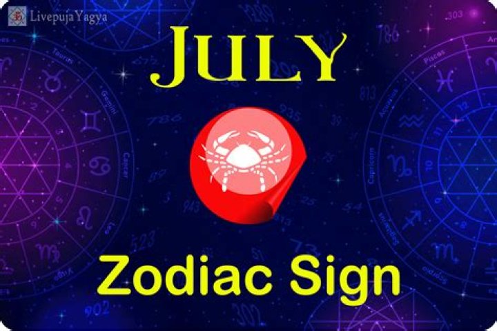 Discovering The Zodiac Sign For July 18th: Unveiling The Traits Of Cancer