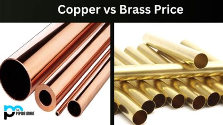 Whats More Expensive Copper Or Brass