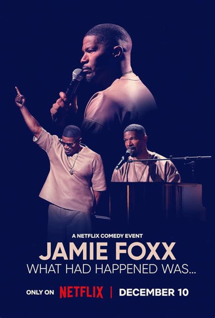 The Scoop On Jamie Foxx: What's Really Behind The Scene
