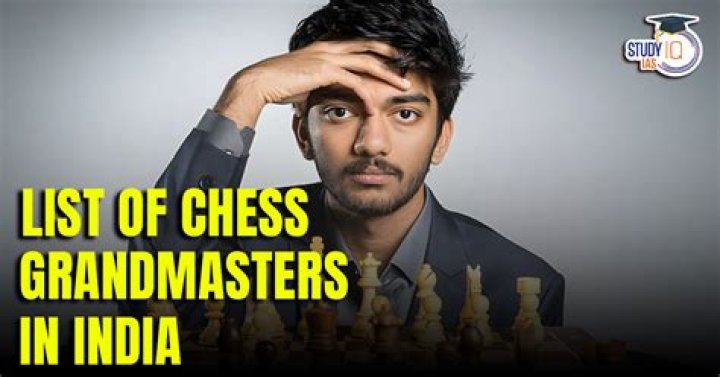 When a chess player is called Grandmaster? Eligibility, criteria, list of Chess Grandmasters from India – India TV