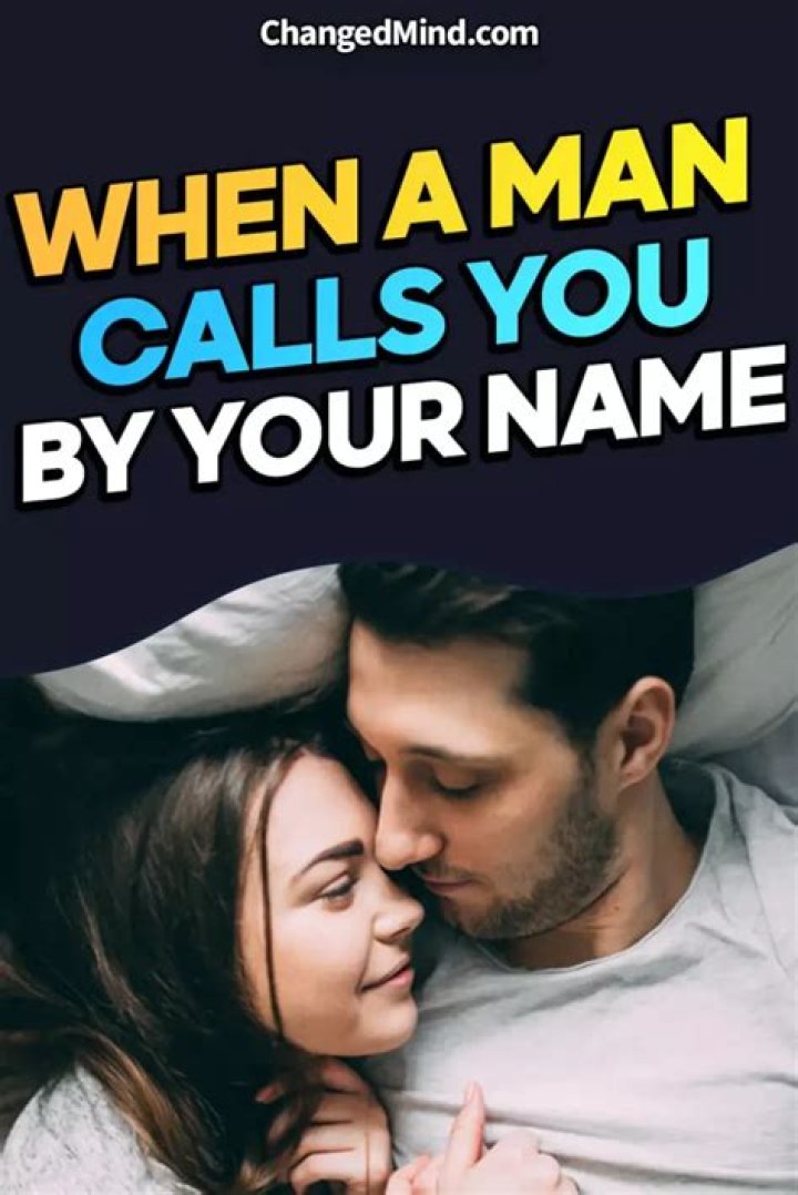 When A Man Calls You Dear What Does That Mean
