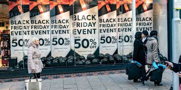 Question: When Are Black Friday Ads Released
