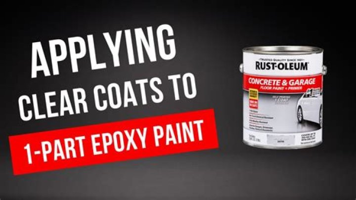 Quick Answer: When Can I Apply A Second Coat Of Epoxy On A Tumbler