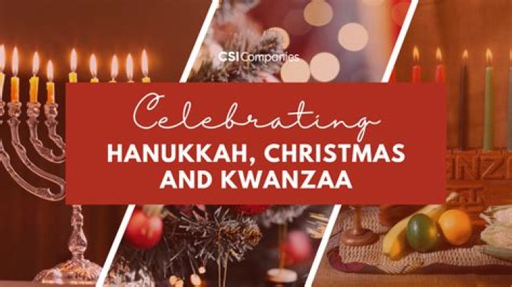 When Do All the December Holidays Start? Kwanzaa, Christmas, Hanukkah, Winter Solstice Dates