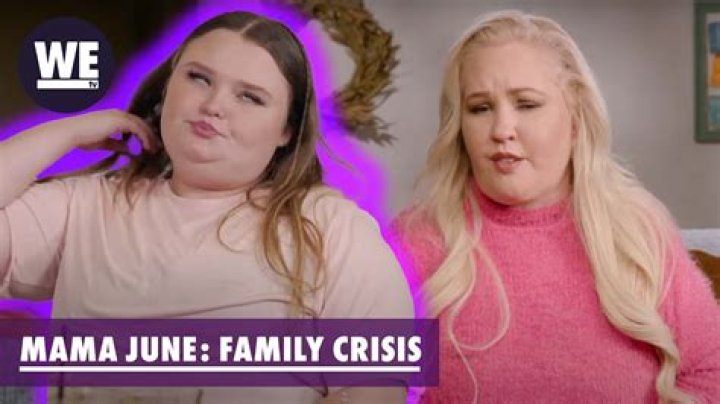 Remembering Anna: A Heartfelt Tribute On Mama June