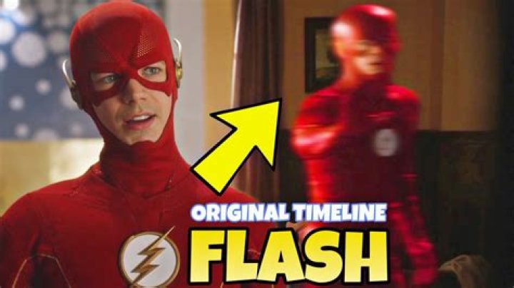 When Did Flash Come Out