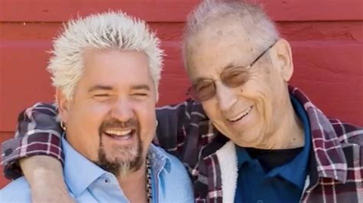 Remembering The Life Of Guy Fieri's Father