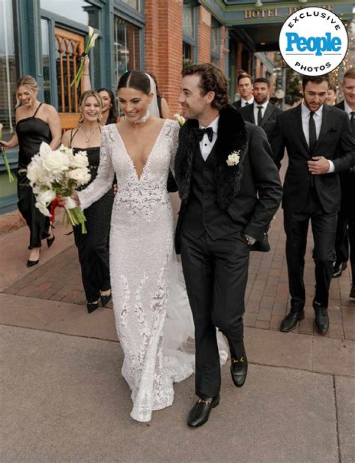 Unveiling The Love Story: When Did Ryan Blaney Get Married?