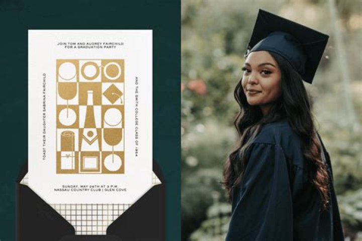 Question: When Do You Send Out Graduation Invitations