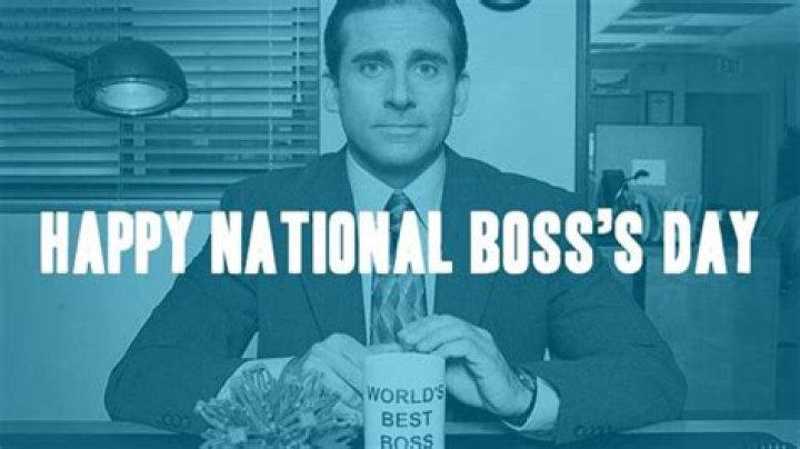 Question: When Is Boss Day