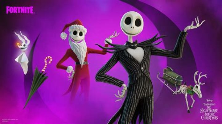 Jack Skellington's Anticipated Arrival In Fortnite: What Fans Should Know