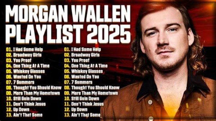 Anticipating The Release Of Post Malone And Morgan Wallen's New Collaboration