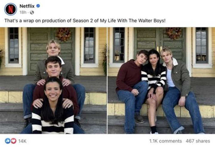 Unraveling The Mystery: When Is Season 2 Of The Walter Boys Coming Out?