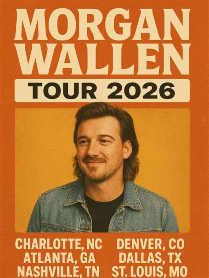 2024 Morgan Wallen New Album: Release Date Speculation And Updates