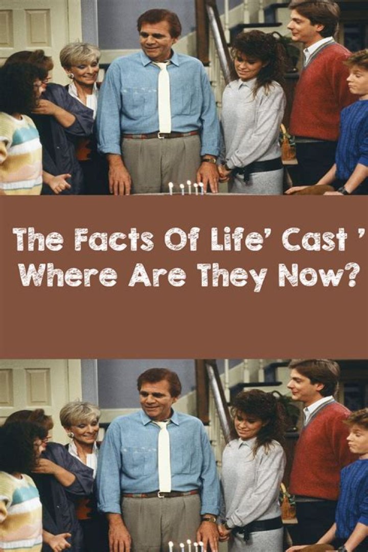 Rediscovering The Cast Of "The Facts Of Life": Where Are They Now?