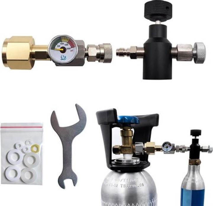 Where Can I Fill Up A Co2 Tank Near Me