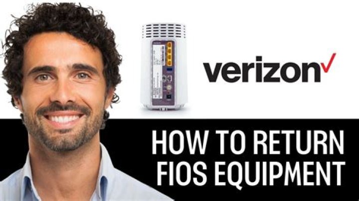 Question: Where Can I Return My Verizon Fios Box