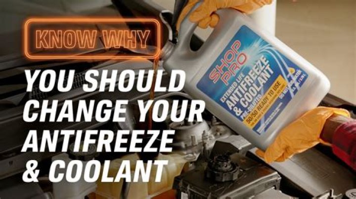 Quick Answer: Where Do You Put Antifreeze Coolant