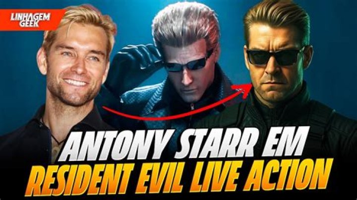 Unveiling The Home Of Antony Starr: Where Does He Live?