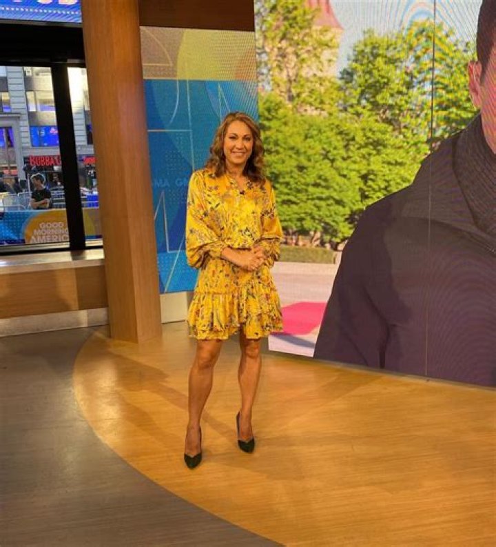 Question: Where Is Ginger Zee Now