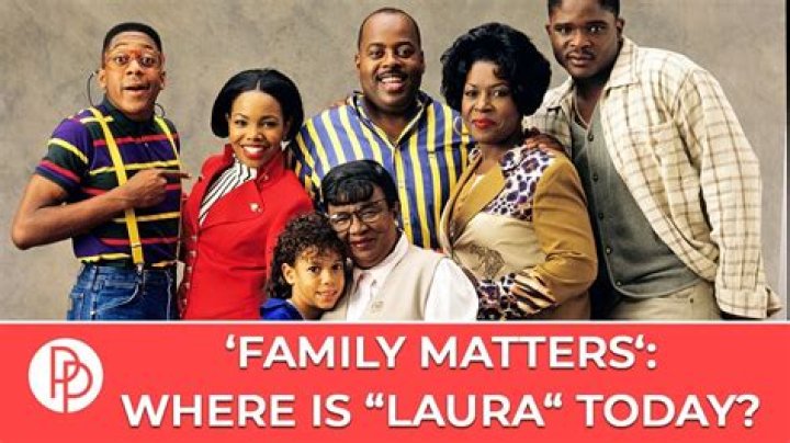 Quick Answer: Where Is Laura Winslow From Family Matters