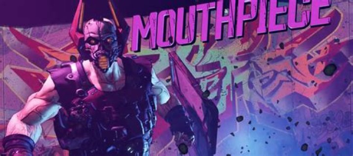 Where Is Mouthpiece Borderlands 3