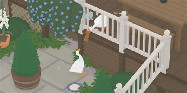 Quick Answer: Where Is The Cleaner In Untitled Goose Game