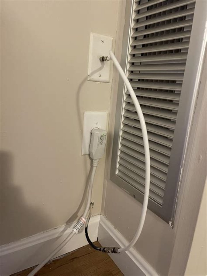 Quick Answer: Where Is The Coax Cable In My House