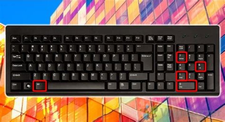 Question: Where Is The Degree Symbol On A Laptop Keyboard