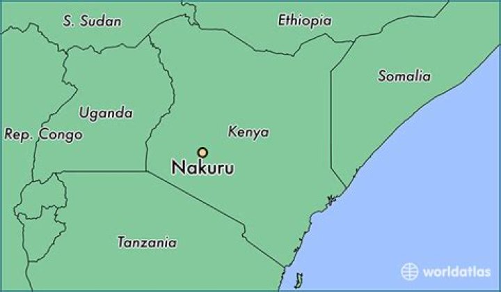 Where Nairobi Is Located: A Comprehensive Guide