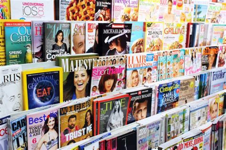 Quick Answer: Where To Buy Used Magazines Near Me
