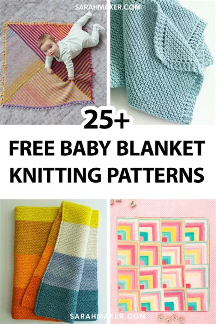 Where To Donate Handmade Blankets For Babies