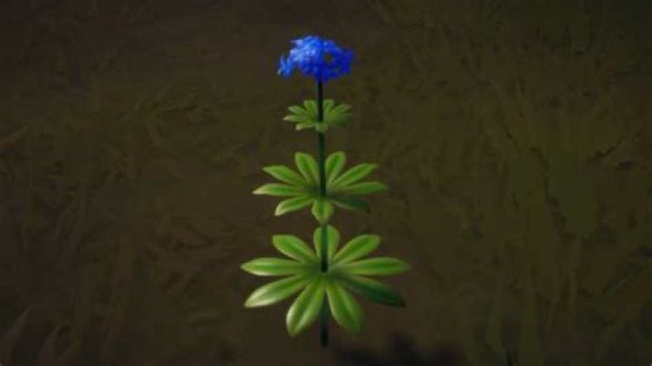 Where to Find Blue Marsh Milkweed in Disney Dreamlight Valley