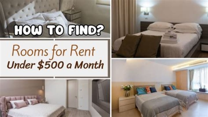 Quick Answer: Where To Find Rooms For Rent Other Than Craigslist