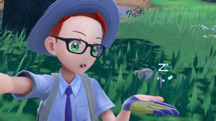 Where to Find Slakoth in Pokemon Scarlet and Violet