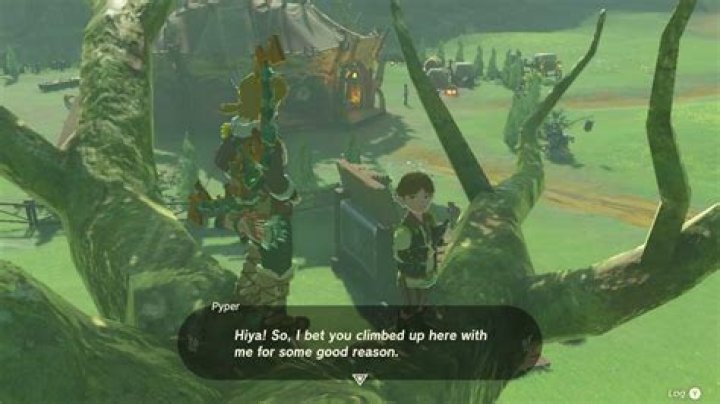 Where To Find The Sound Of A Flute In Tears Of The Kingdom - Great Fairy Kaysa