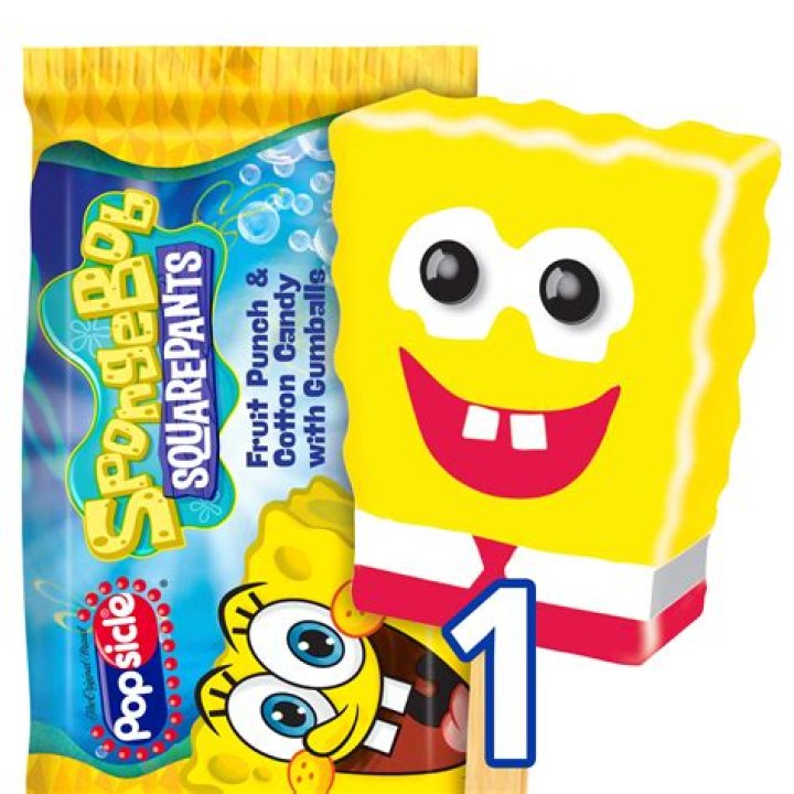 Question: Where To Get A Spongebob Popsicle