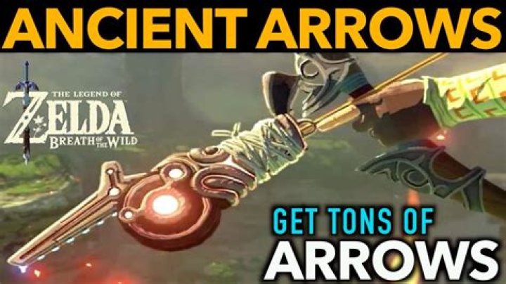 Where To Get Ancient Arrows