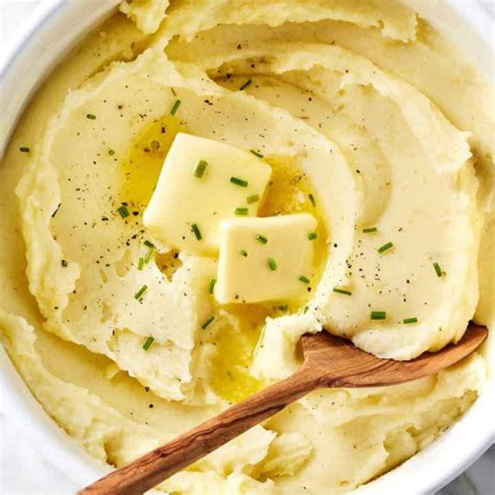 Where To Get Mashed Potatoes