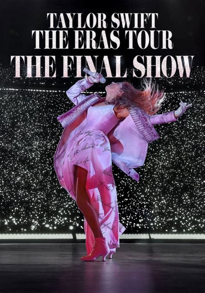 Where To Watch The Eras Tour Livestream: A Guide For Fans