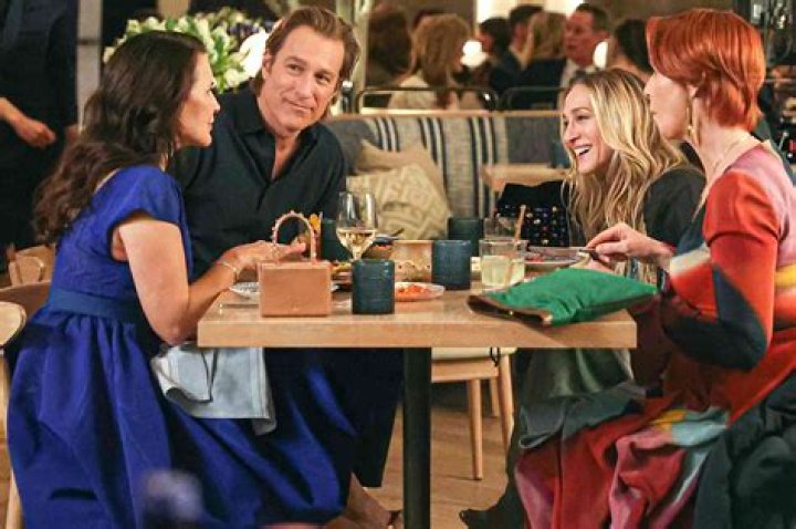 Discovering The Best Platforms To Watch The SATC Movie