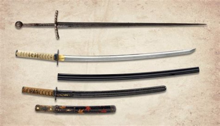 Which Martial Arts Use Katana