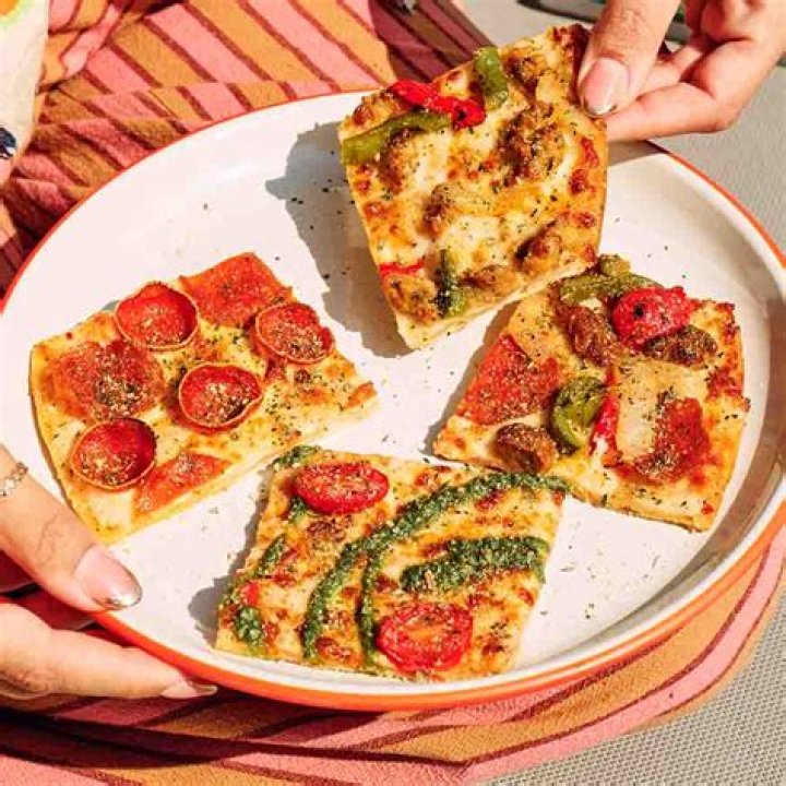 Question: Which Pizza Hut Crust Is Vegan