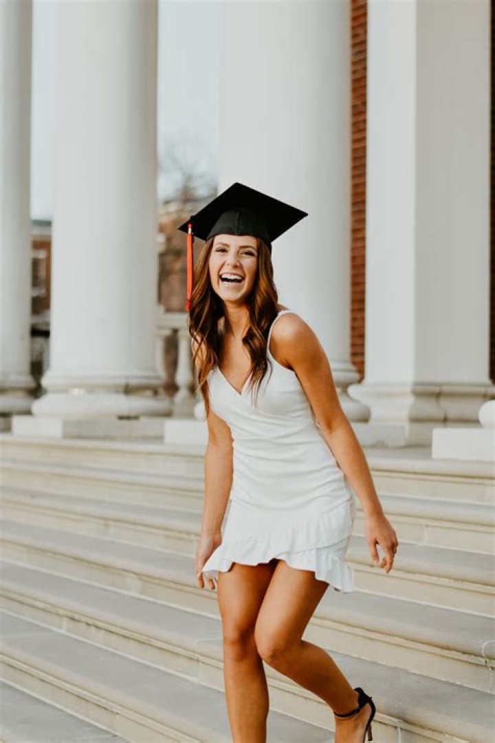 Embracing Elegance: The Significance Of A White Dress Graduation