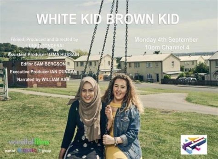 White Kid, Brown Kid Channel 4 Documentary