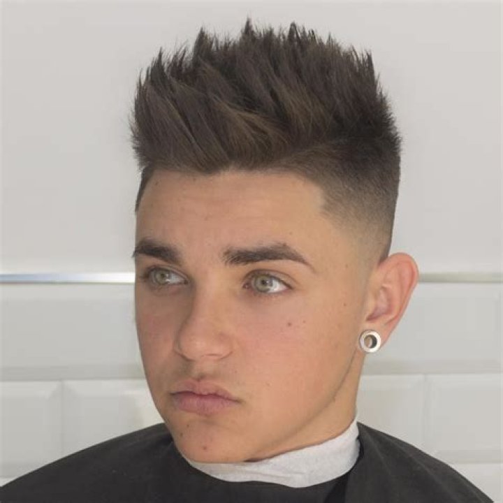 Discovering The Trendiest White Male Haircut Styles