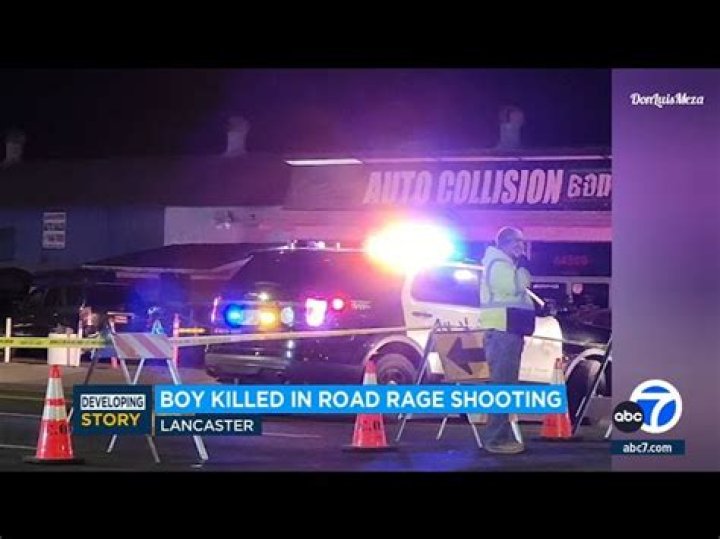 Gor Adamyan: Who Are Byron Burkhart, Alexandria Gentile? Suspects In Lancaster, California, Road Rage Shooting Identified