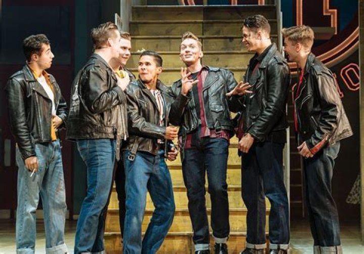 Who Are The T Birds In Grease