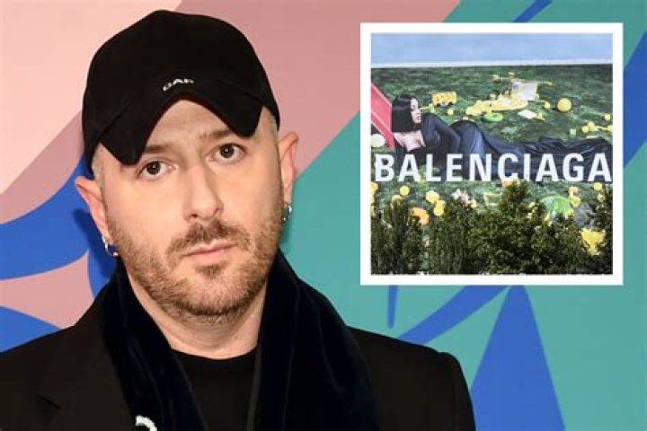 Who Is Demna Gvasalia? Balenciaga Creative Director Addresses Photo Furor