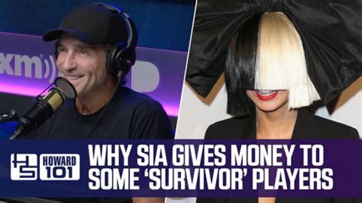 Who Did Sia Generously Donate Money To On Survivor 43?
